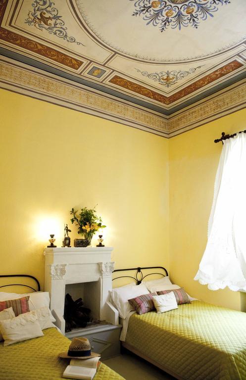 Archontiko Stathopoulou Hotel Agios Georgios Nilias Room photo